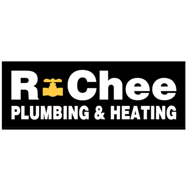 R-Chee Plumbing & Heating logo