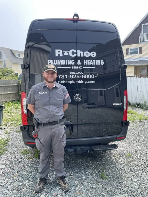 Jacob — R-Chee Plumbing technician