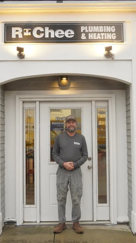 Ken Sr — R-Chee Plumbing senior plumber