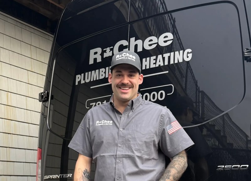 Mike — R-Chee Plumbing technician