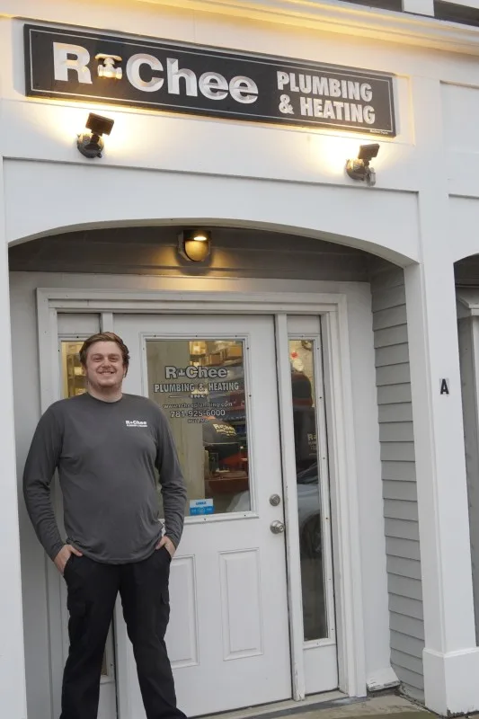 Craig — R-Chee Plumbing technician