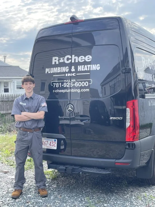 Nick — R-Chee Plumbing technician